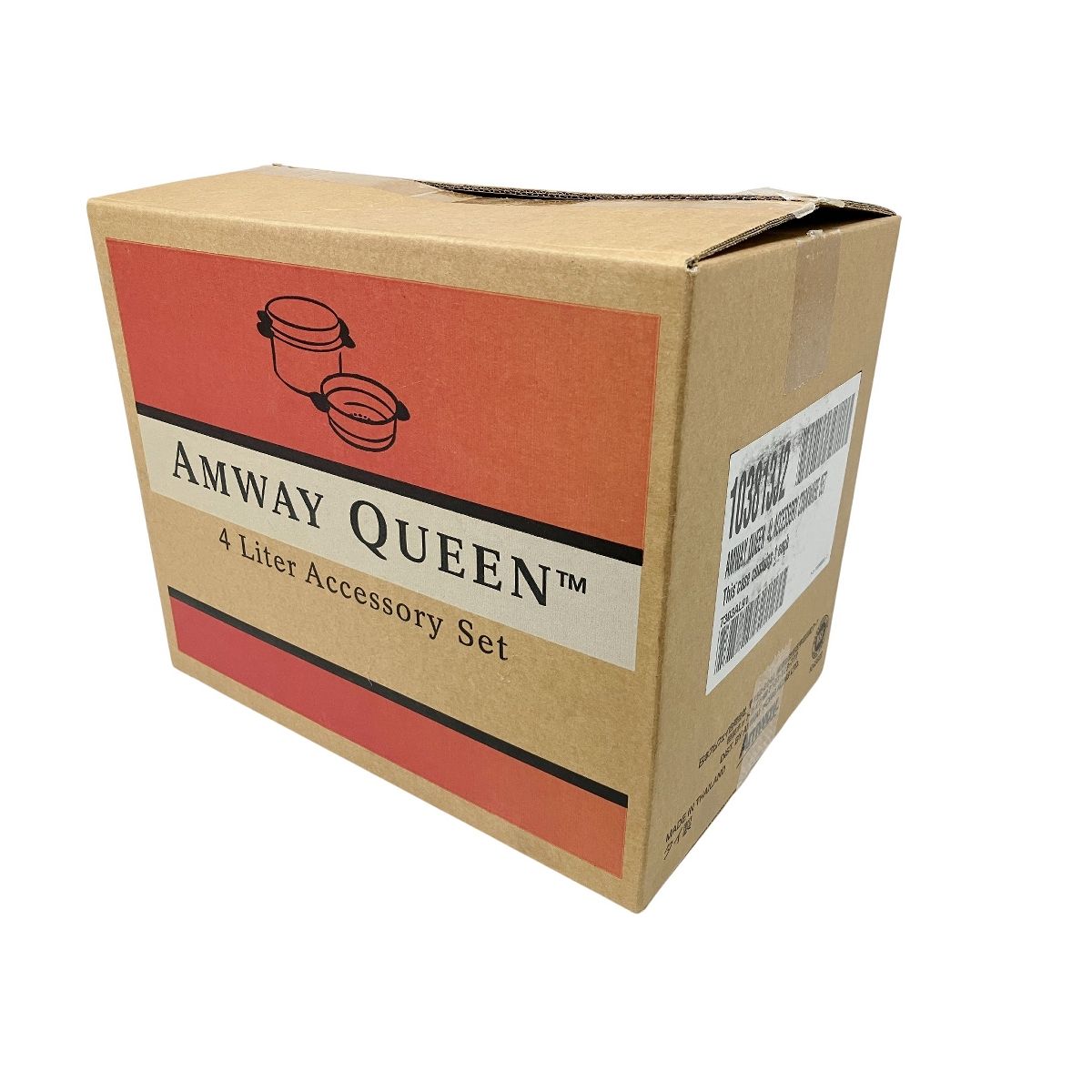 Amway 103813J2 QUEEN クィーン 4L シチューパンセット アムウェイ 調理器具 家電 O10607058