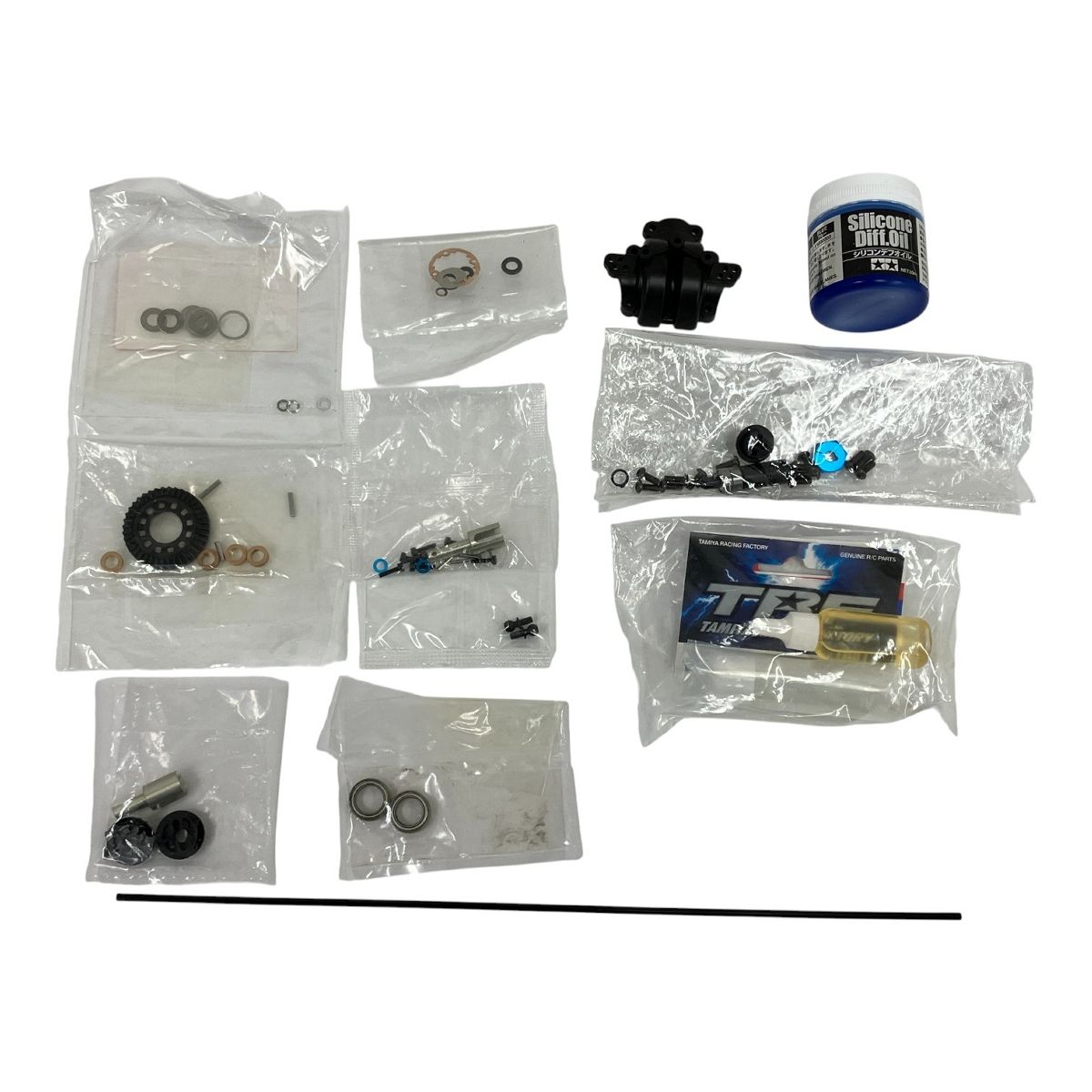 シャーシ ラジコンカー