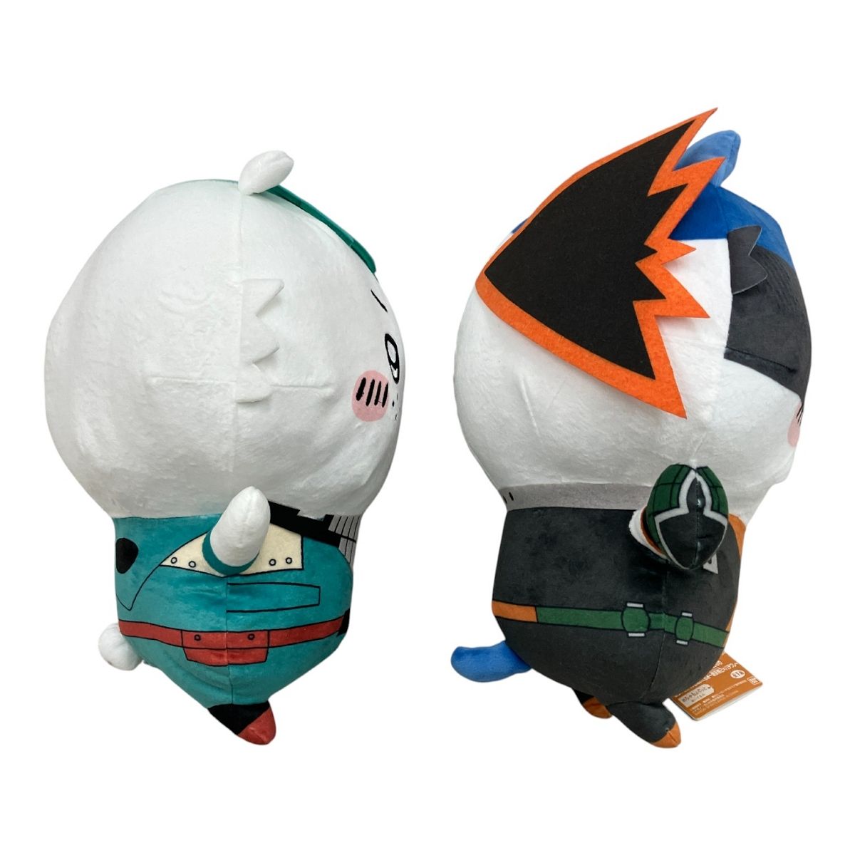 僕のヒーローアカデミア×ちいかわ めちゃもふぐっとぬいぐるみ 緑谷出