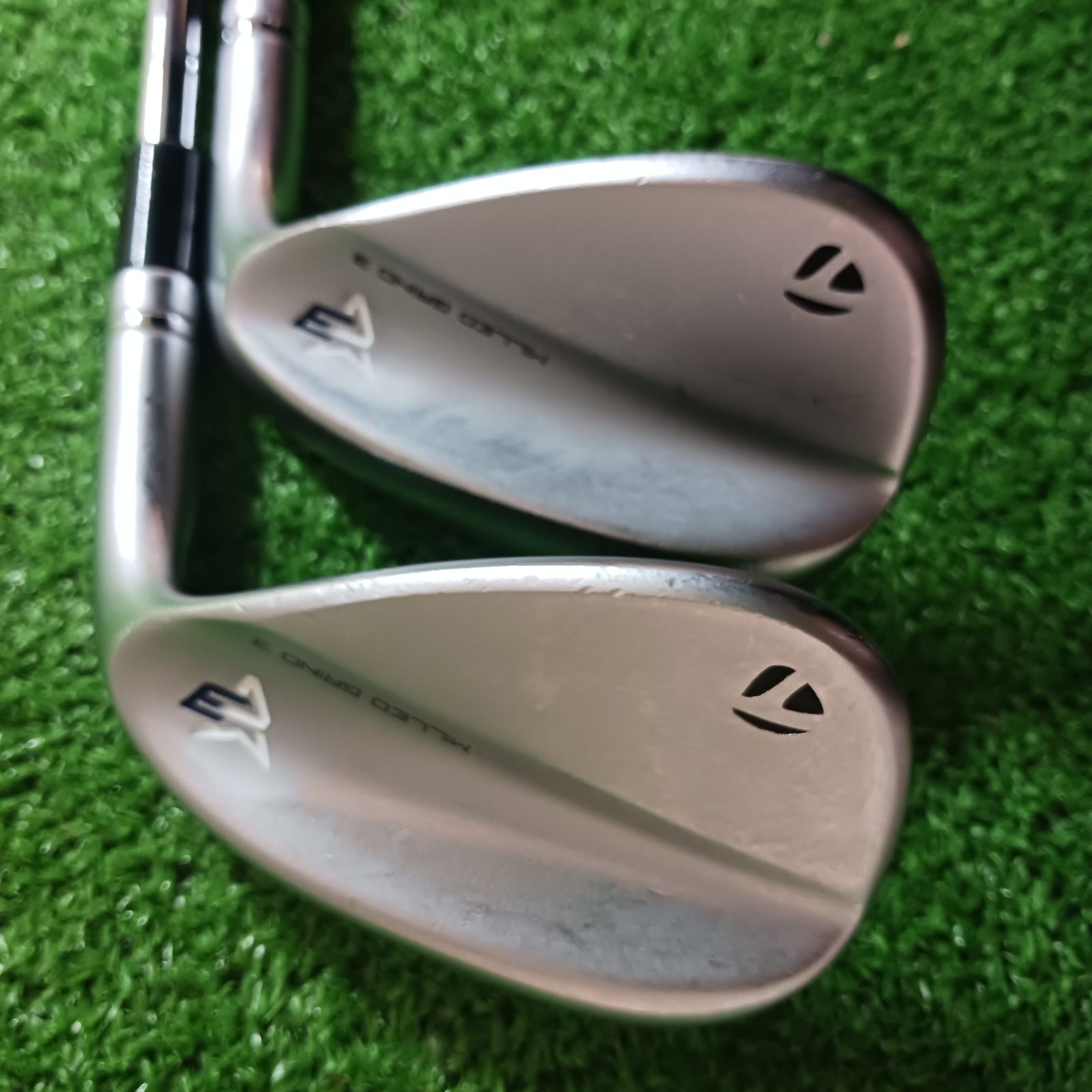 テーラーメイド ミルドグラインド3 ウェッジ 50°54°セット 1753 1755