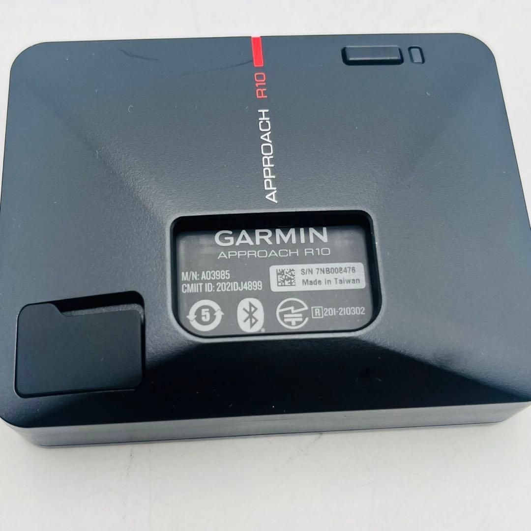 ほぼ新品】 GARMIN APPROACH R10 101-02356-04 - メルカリ