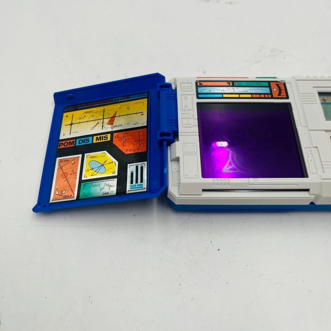 レア【希少】 TOMY ガンバーコマンダー 元気爆発ガンバルガー