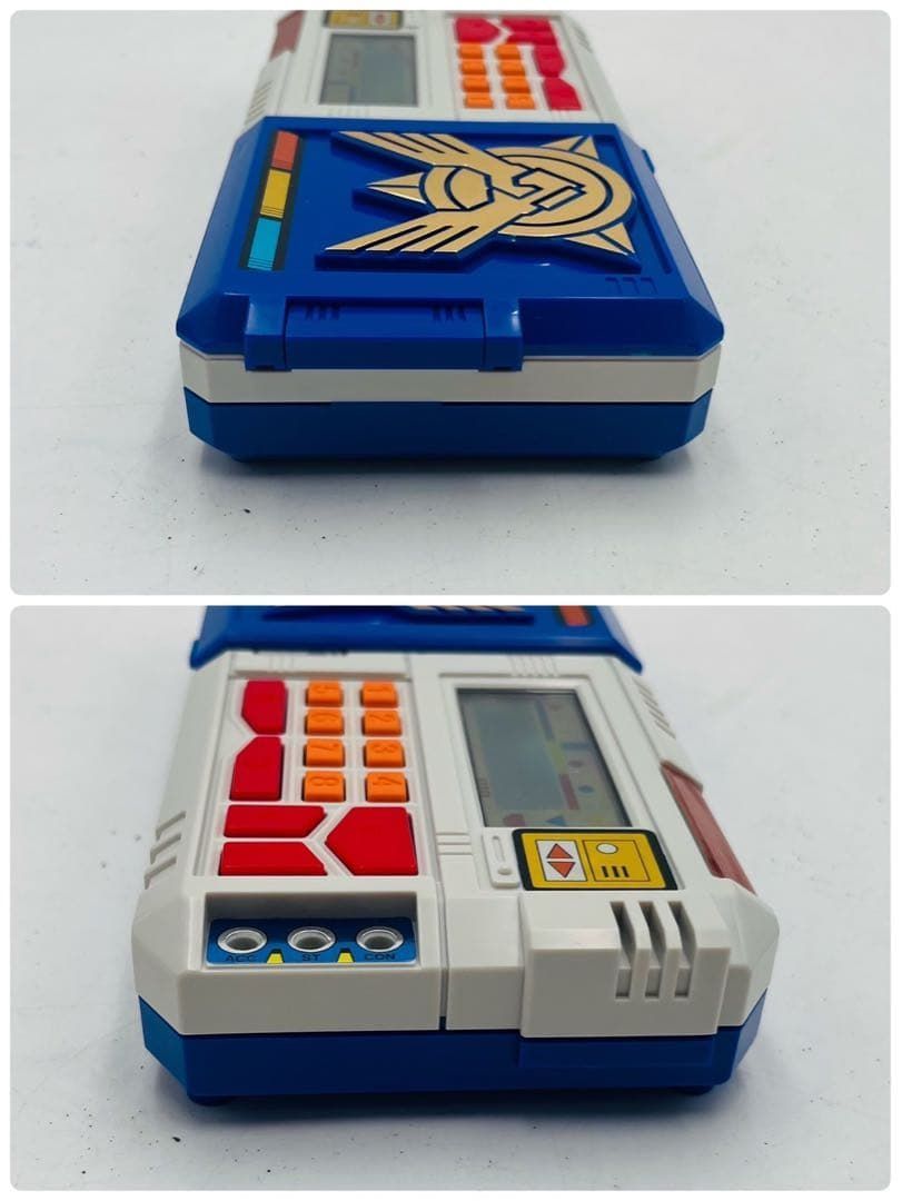 レア【希少】 TOMY ガンバーコマンダー 元気爆発ガンバルガー