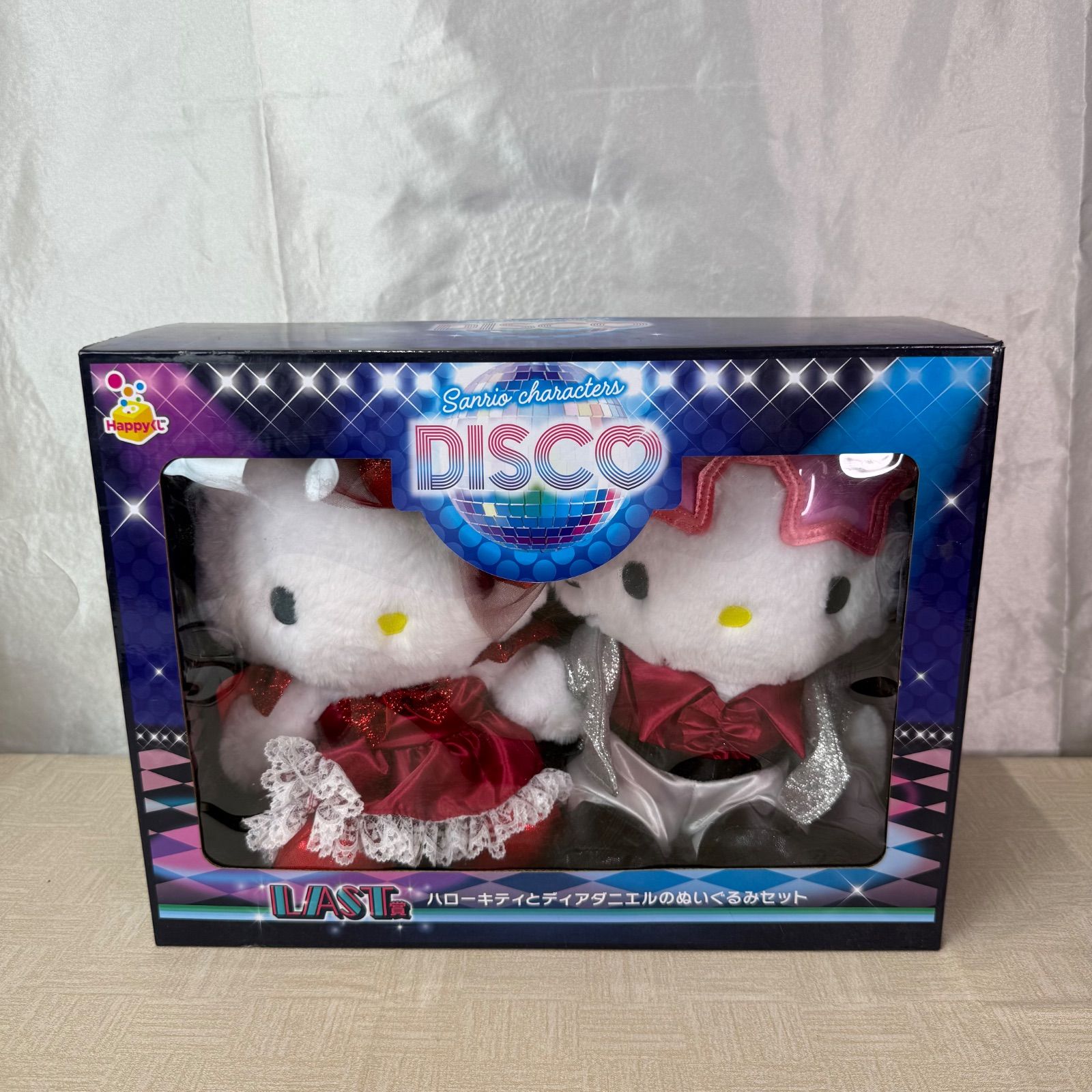 DISCO サンリオ ラストワン賞 ハローキティとディアダニエル