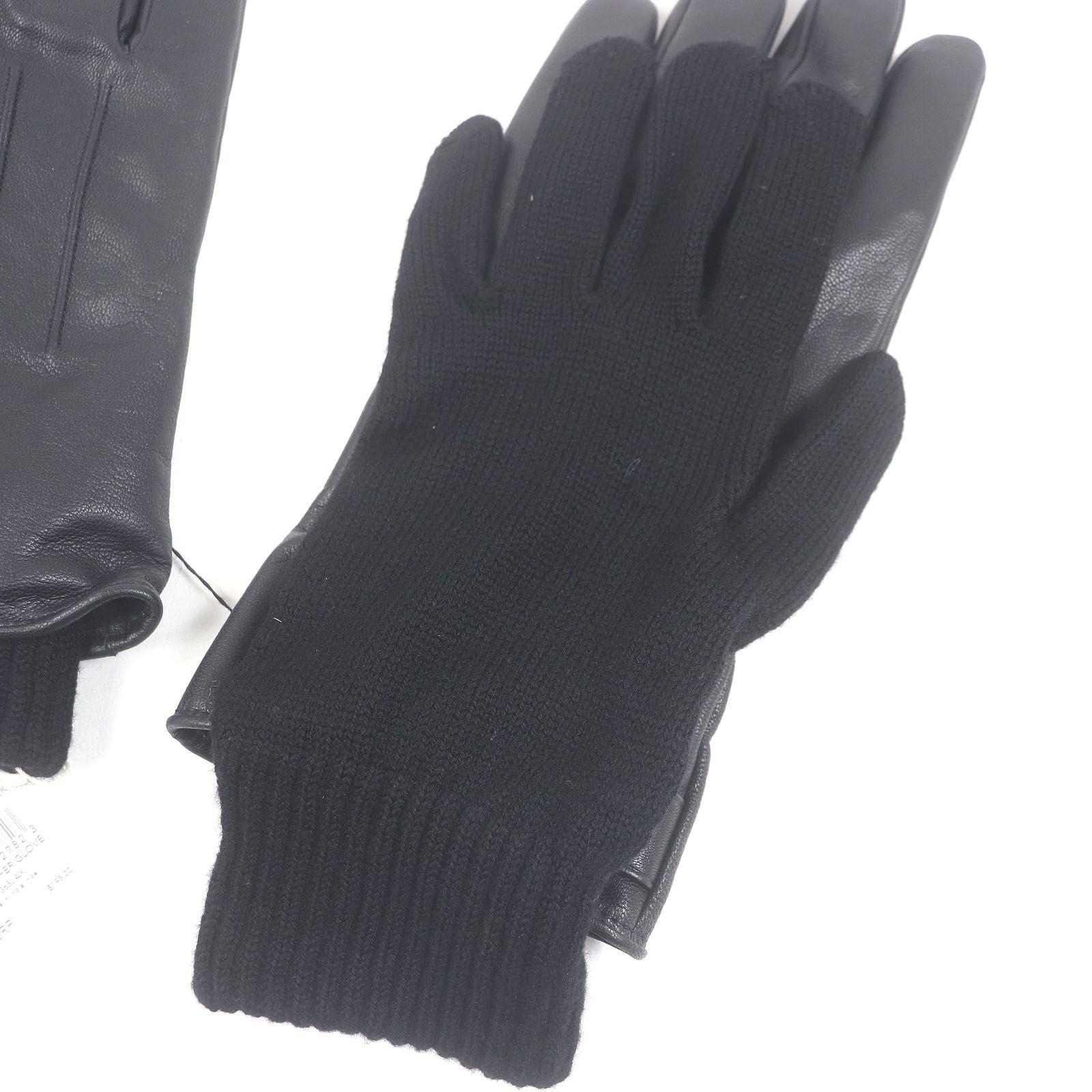 未使用品□COACH コーチ F54183 ヤギ革 ロゴシルバーボタン 3WAY  