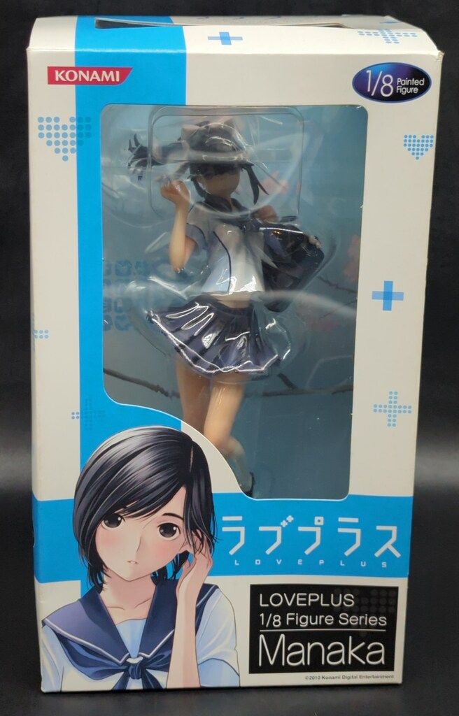 コナミ 1/8フィギュア/ラブプラス 高嶺愛花 PVC - メルカリ