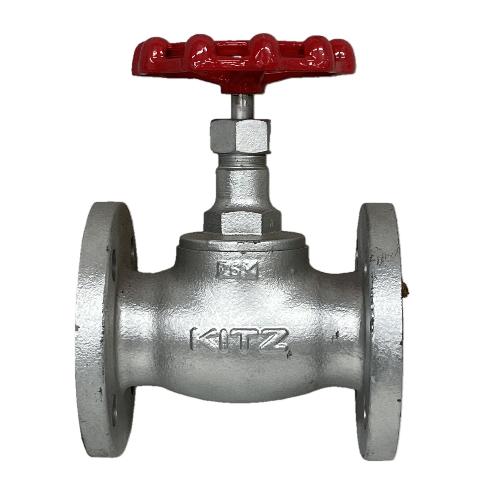 KITZ キッツ 10K-50 バルブ 工具 現状品 ジャンク S10606724