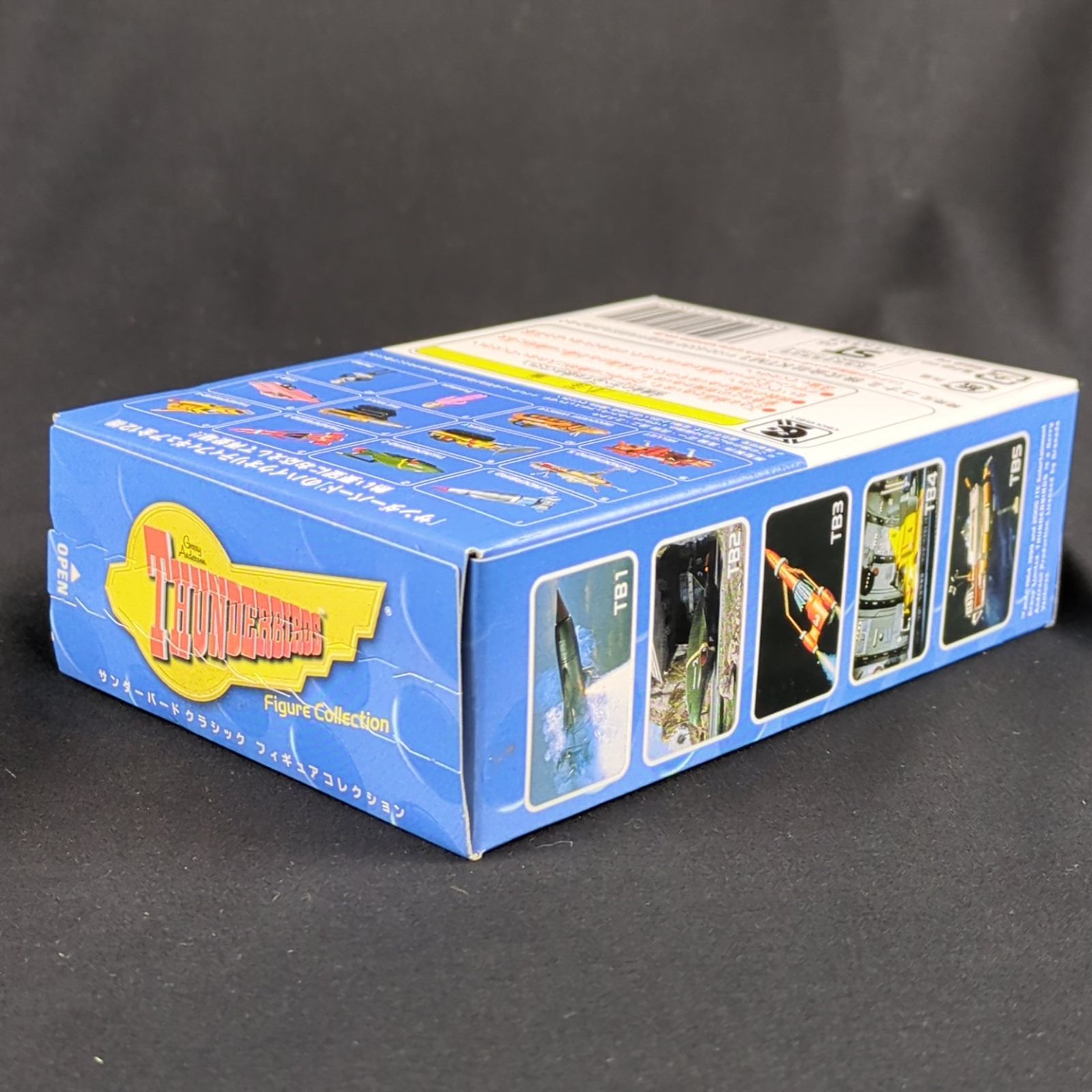 未開封品】 コナミ サンダーバード クラシック フィギュア