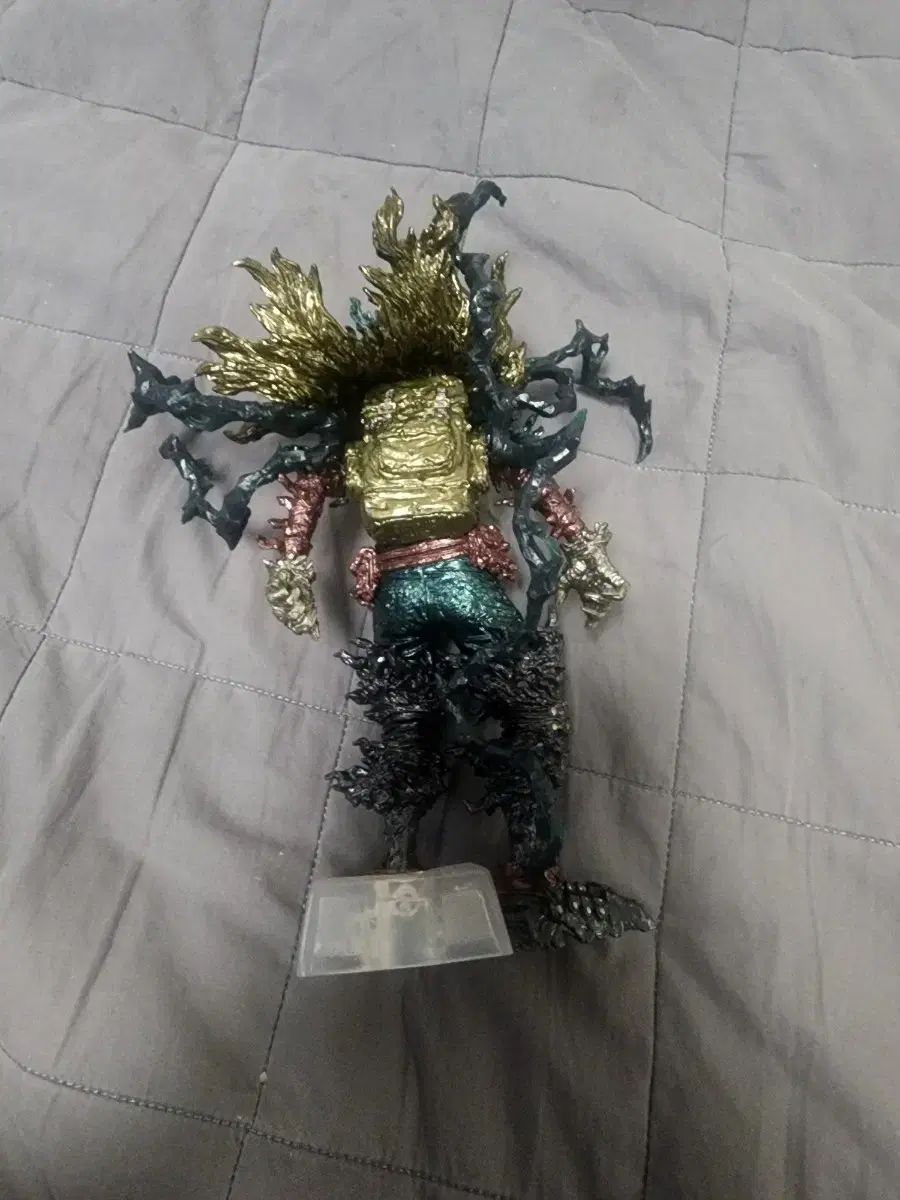 黒化緑谷出久 僕のヒーローアカデミア ヒロアカ ラストワン賞 フィギュア