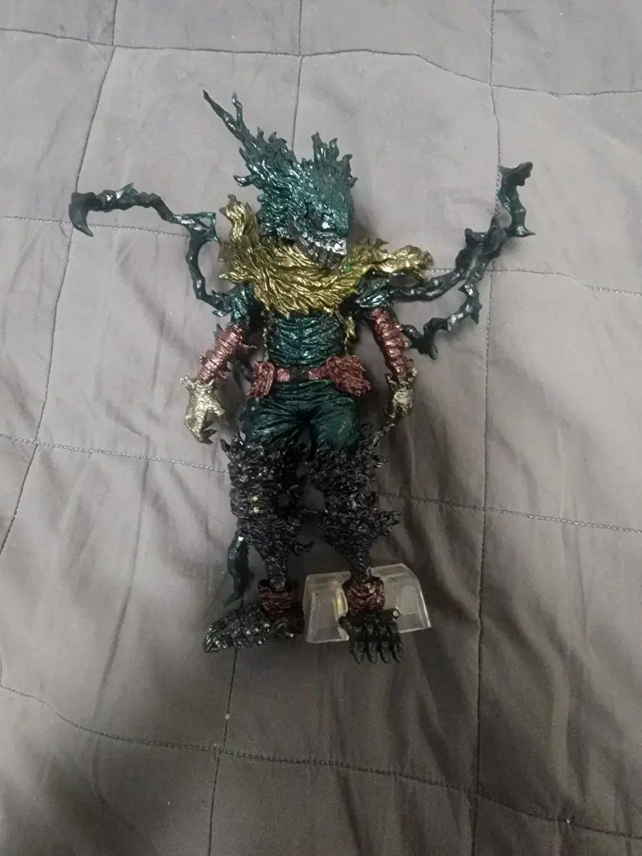 黒化緑谷出久 僕のヒーローアカデミア ヒロアカ ラストワン賞 フィギュア