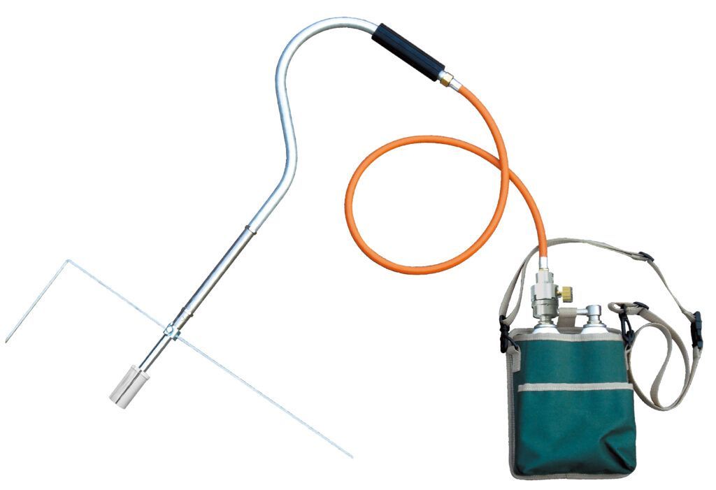 新富士バーナー MB-DX マルチバーナーDX N