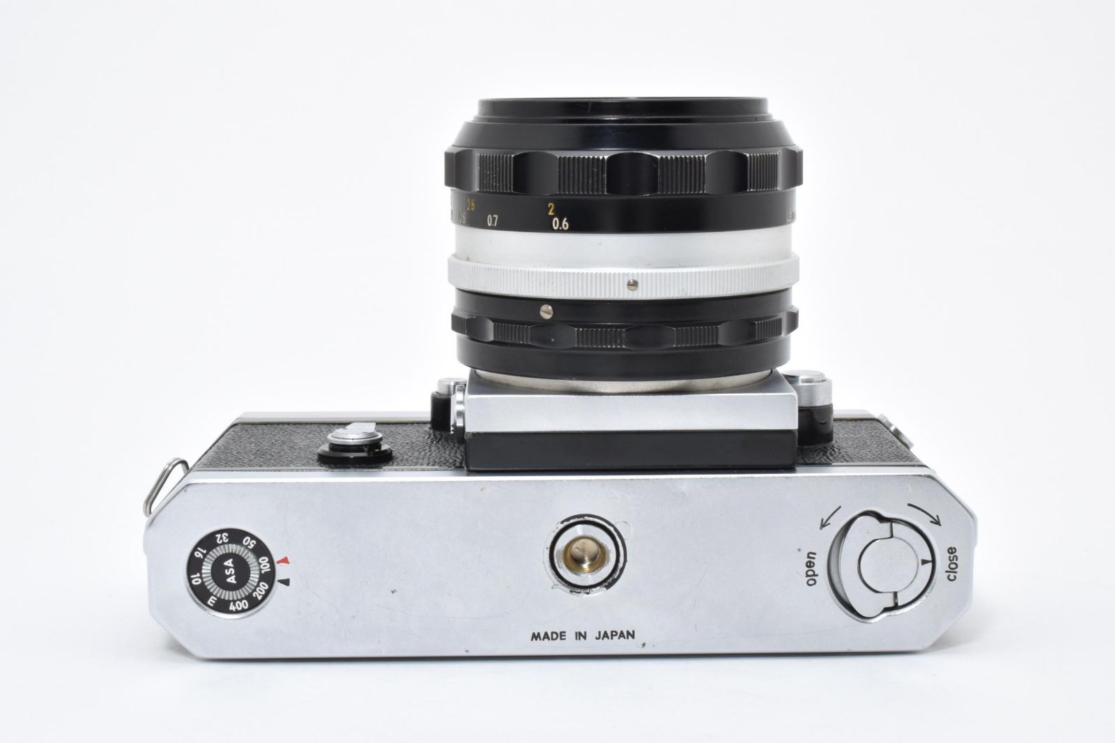 ニコン MFフィルムカメラ