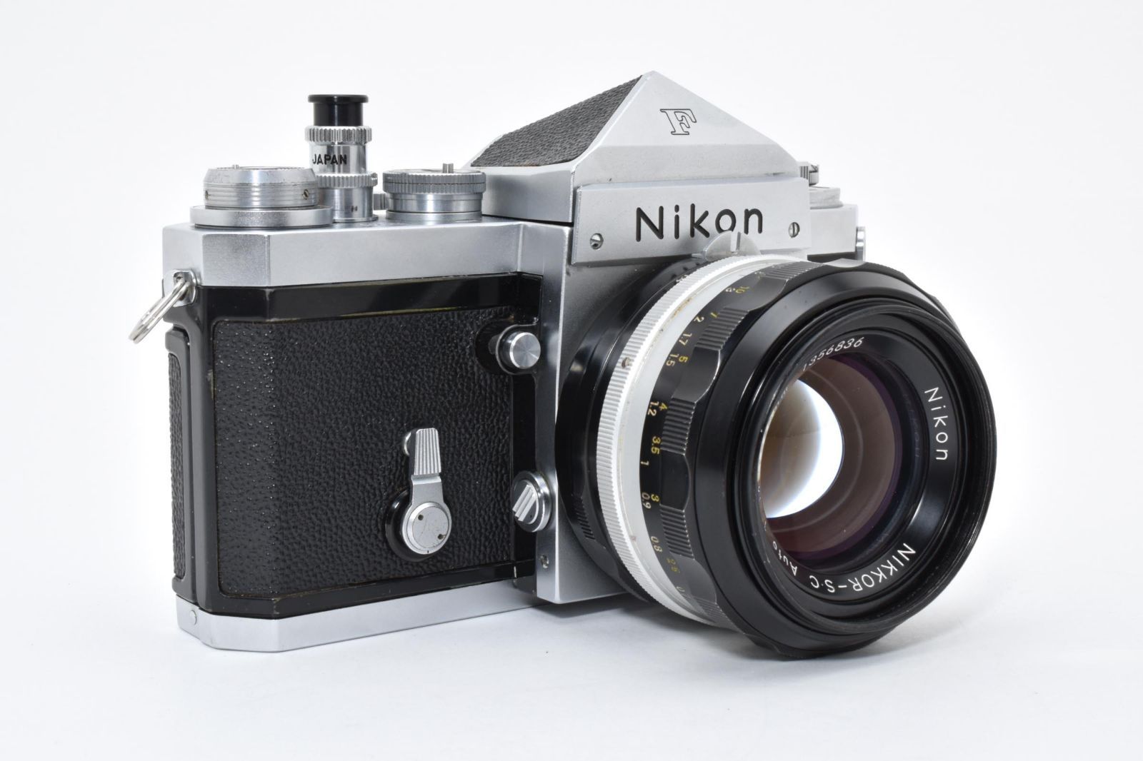 ニコン MFフィルムカメラ