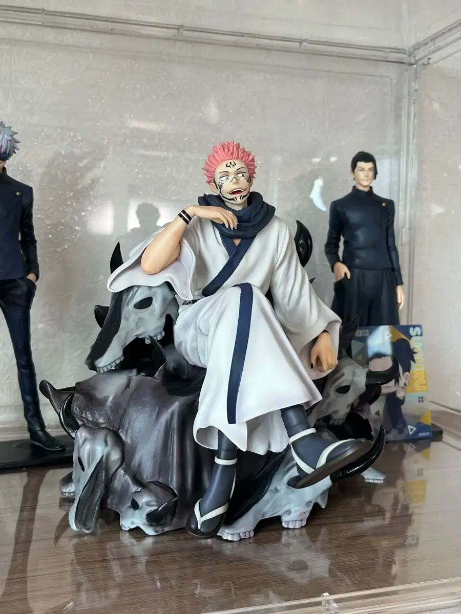 F nex フェネック 宿儺 スケール フィギュア