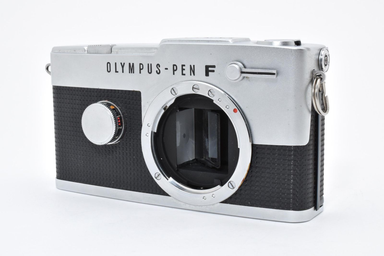 5407 Olympus Pen FT 35mm SLR Half Film Camera Tasted New Seals オリンパス MFフィルムカメラ