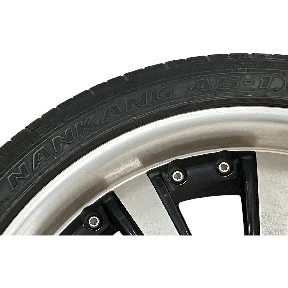 アルミホイール 4本