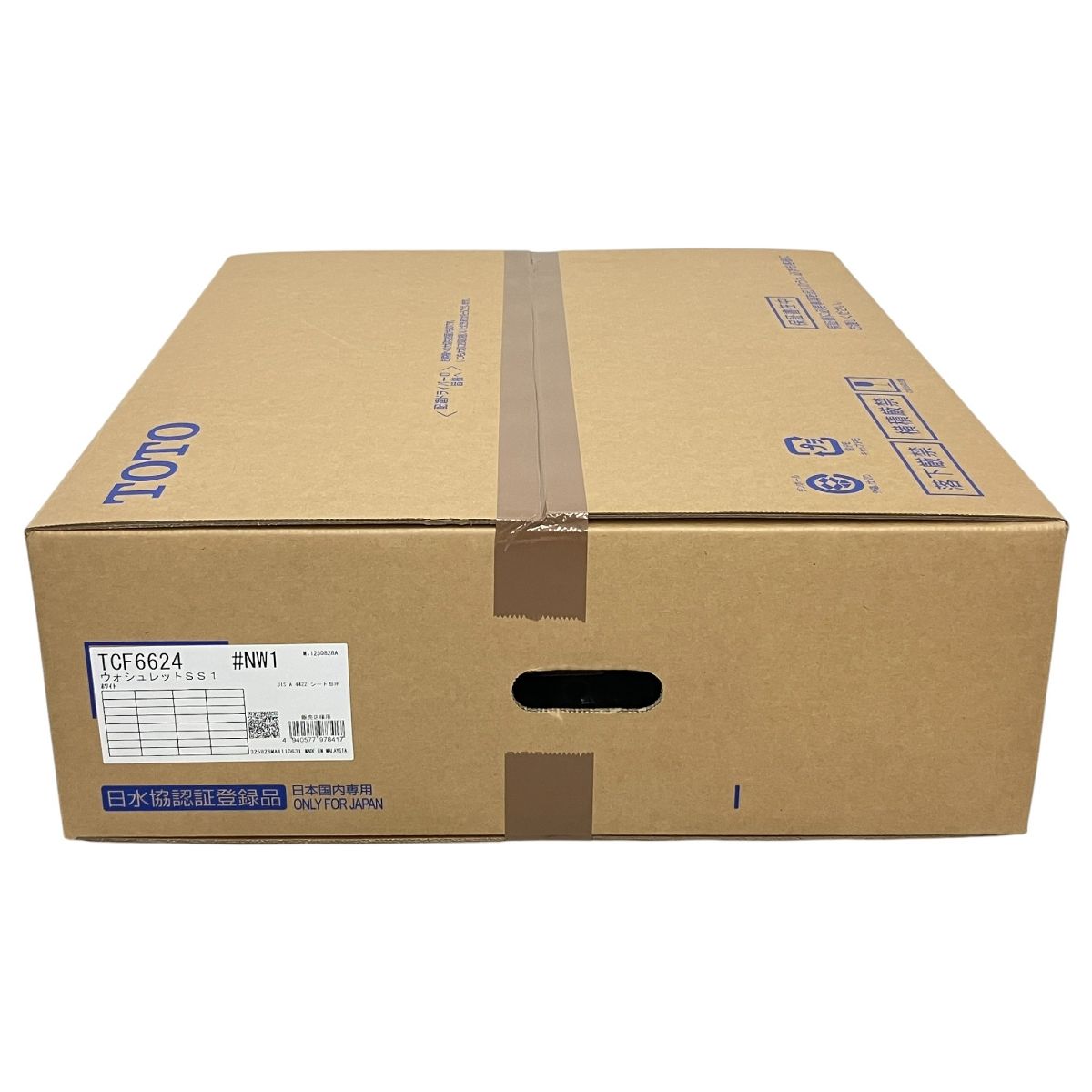 TOTO TCF6624 NW1 ウォシュレット SS1 温水洗浄便座 ホワイト N10608234