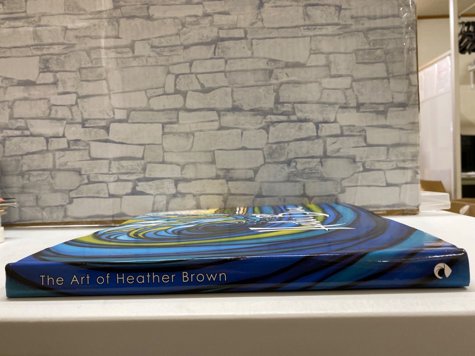 大型本『 THE ART OF HEATHER BROWN 』作品集 - メルカリ