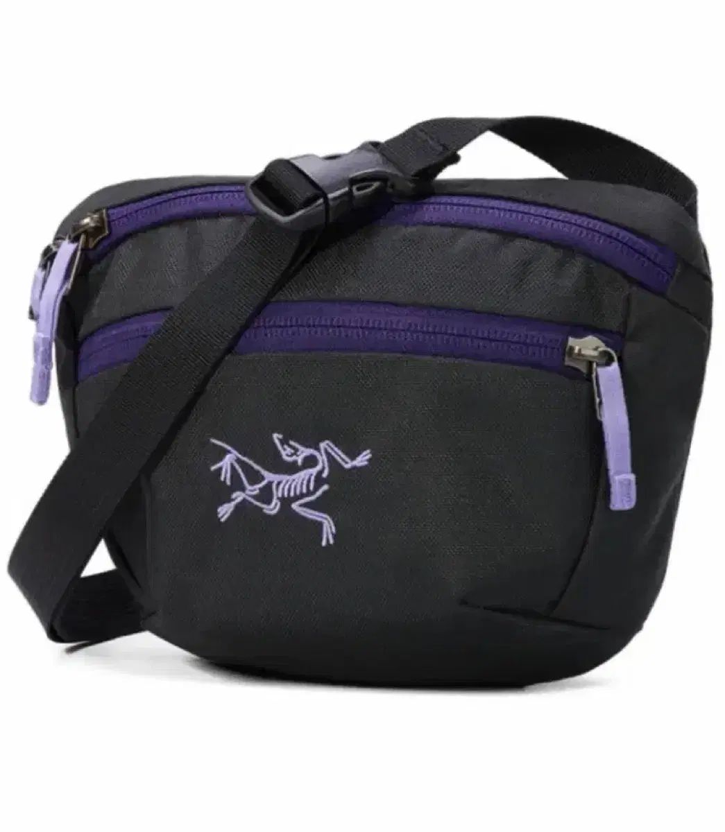 2025 SS ARC TERYX アークテリクス マンティス1 ウェストバッグ BLACK SOULSON