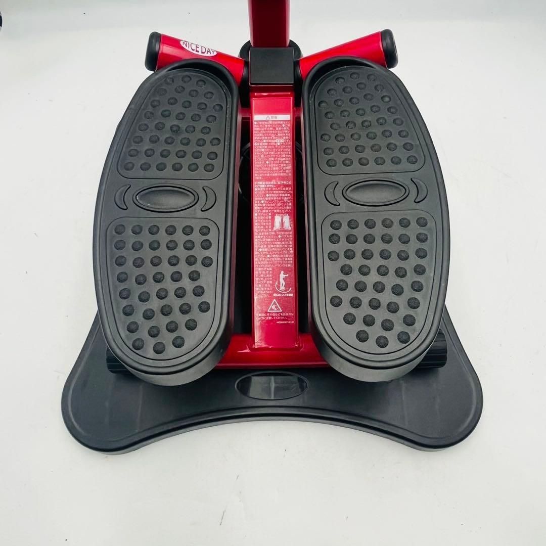 ナイスデイ健康ステッパー ハンドル付き