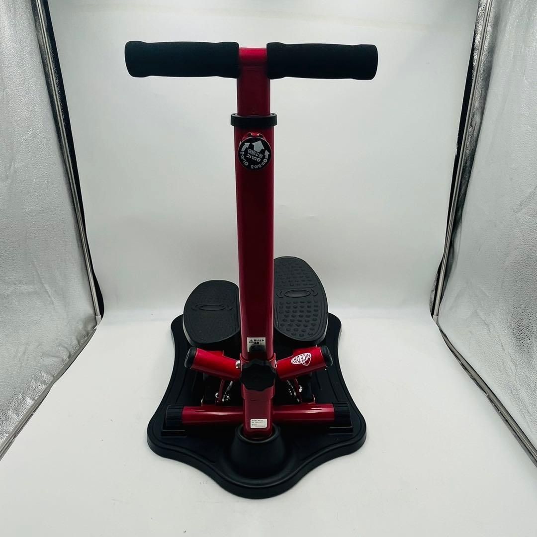 SHOP JAPAN ナイスデイ健康ステッパー ハンドル付き