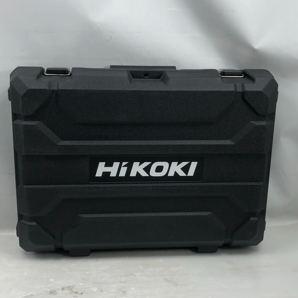 HiKOKI コードレスロータリハンマドリル 10.8 V ケース付き DH 12 DD NNK 電動ハンマードリル ドリル ドライバー レンチ
