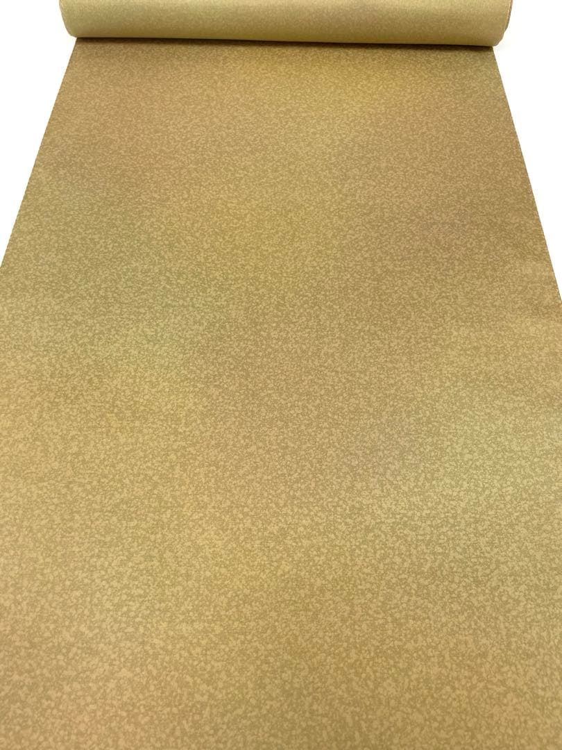 本場大島紬 染大島 縞大島 つむぎ美人 正絹 反物 T 9064