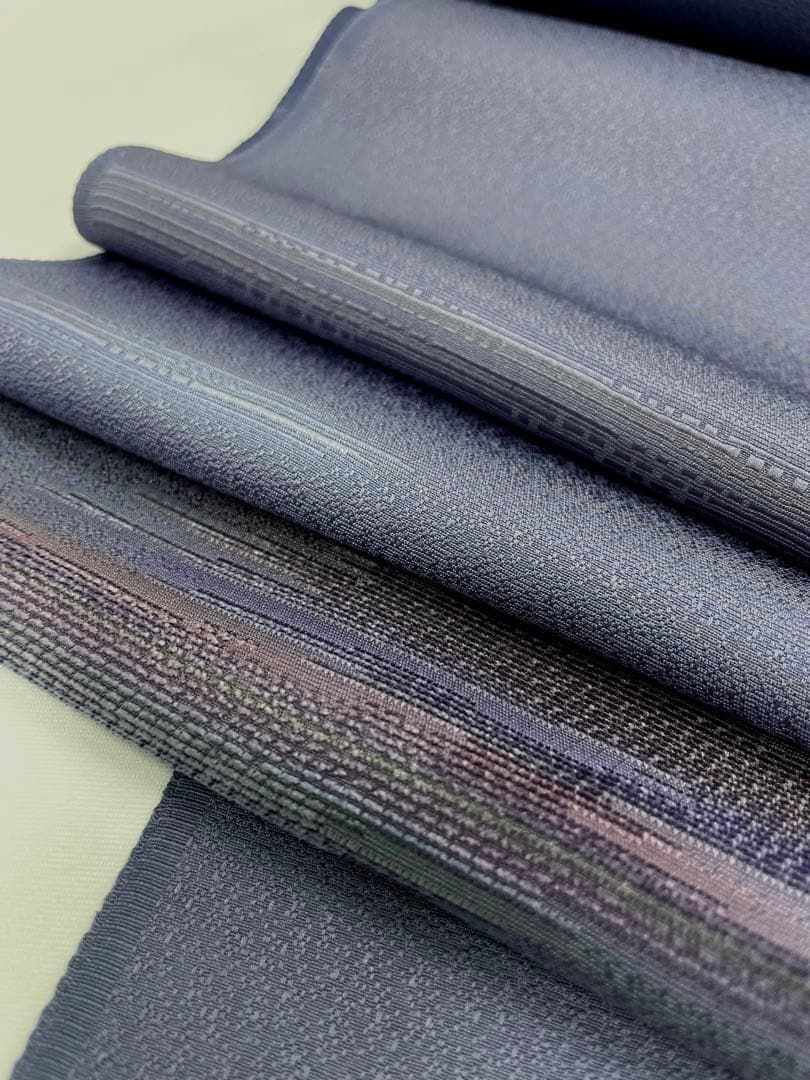 ロングコート地 ビロードコート 岩浅公展 正絹 反物 T9074 - メルカリ