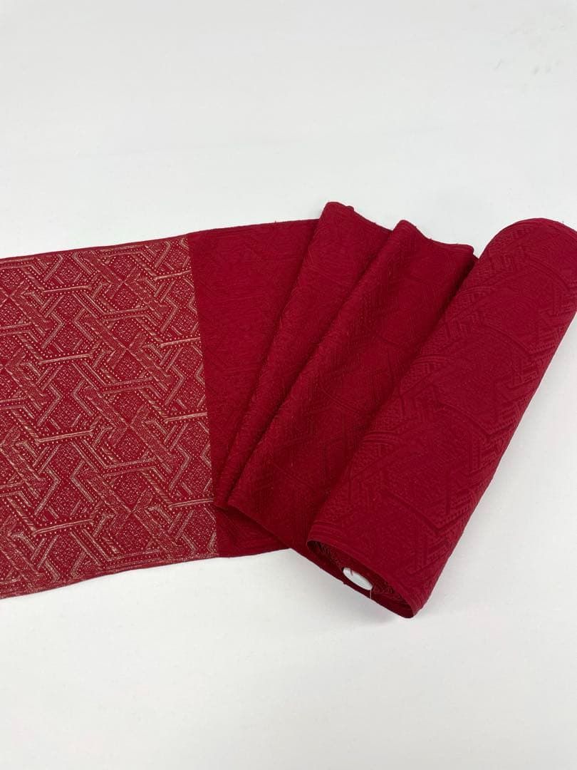 コート地 ふくれ織