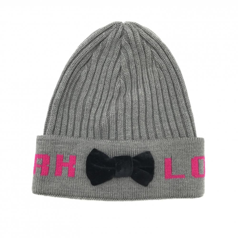 オーシバル ニット帽 レディース ORCIVAL 帽子 ブランド ワッチ