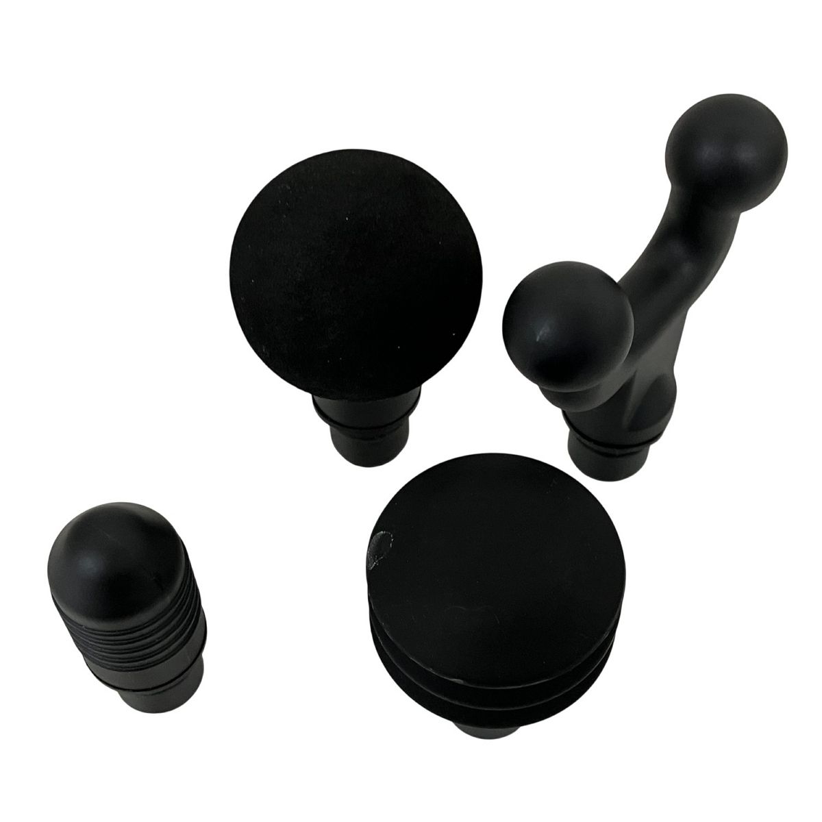 HYPERICE 電動マッサージ器 HYPERVOLT SILVER ハイパーボルト 3819 T10560937