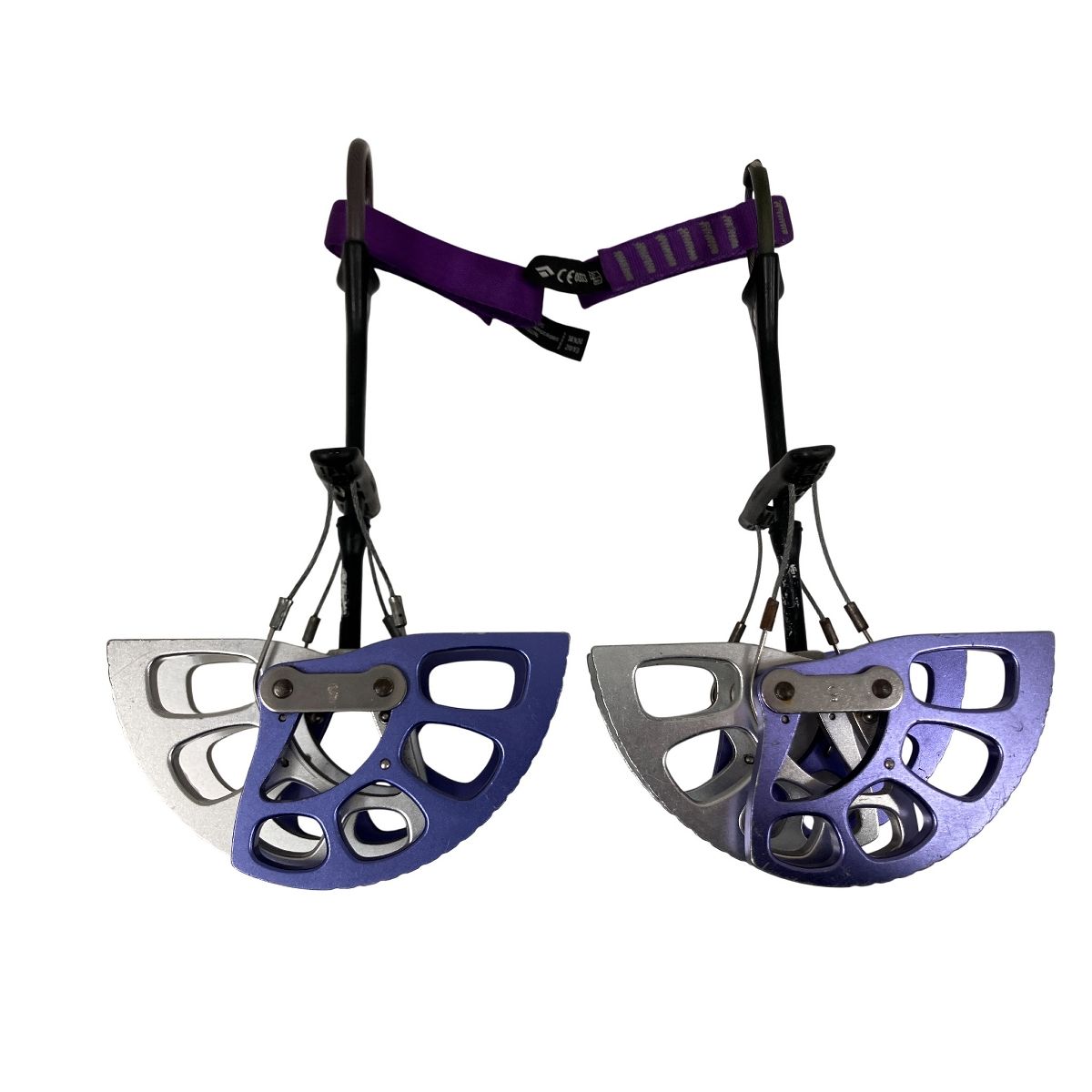 BLACK DIAMOND キャメロット 7点セット 3 4 5 登山 クライミング ブラックダイヤモンド ジャンク O10564053