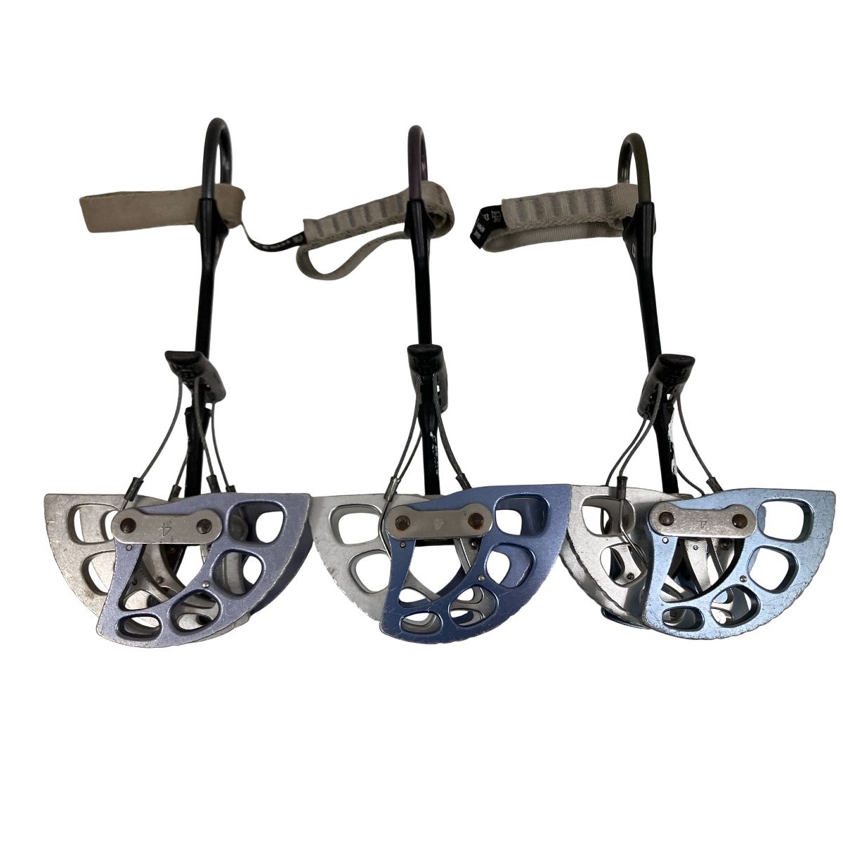 クライミング ブラックダイヤモンド