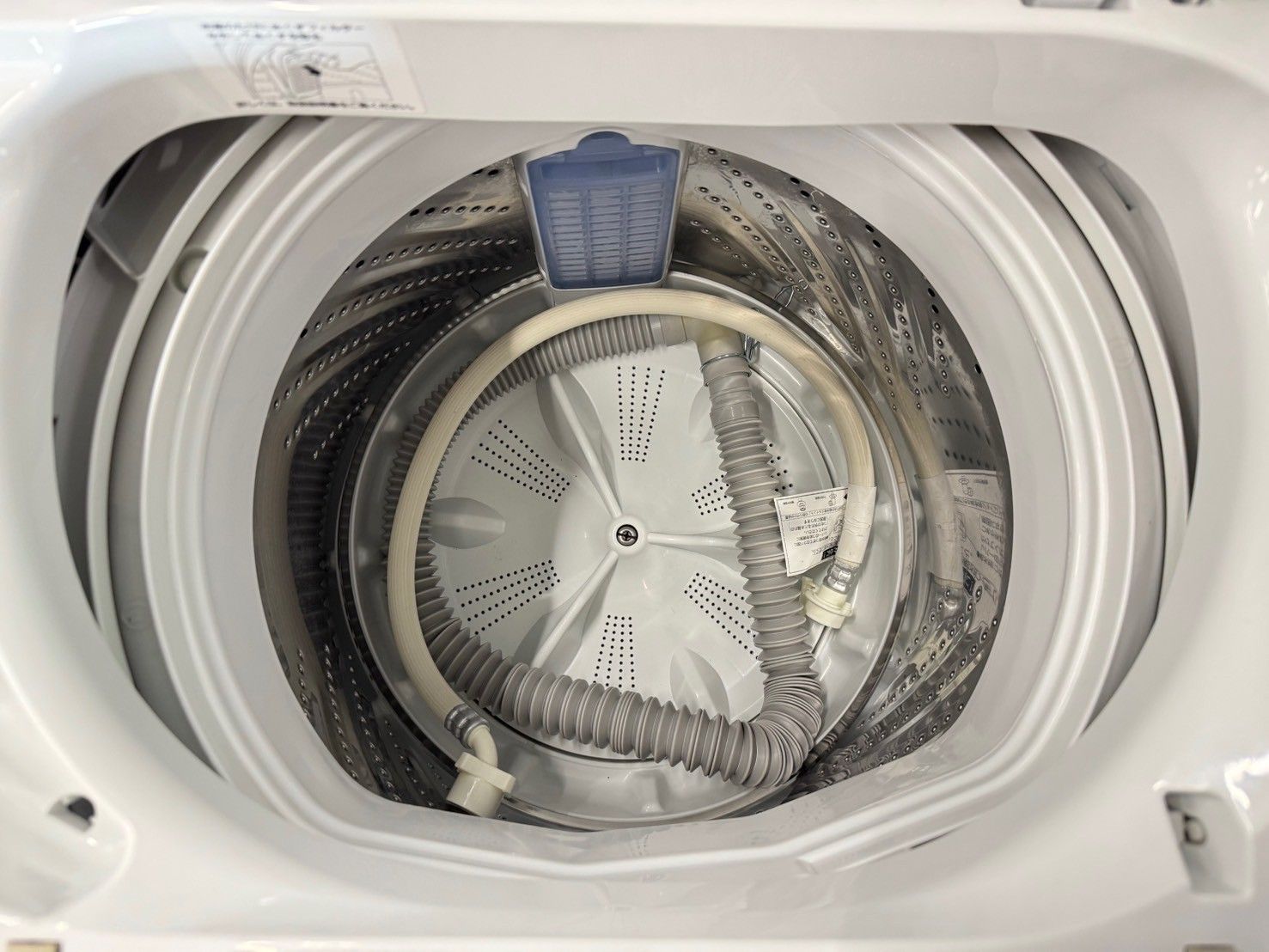 高年式】大阪送料無料☆3か月保障付き☆洗濯機☆ハイアール☆4.5kg