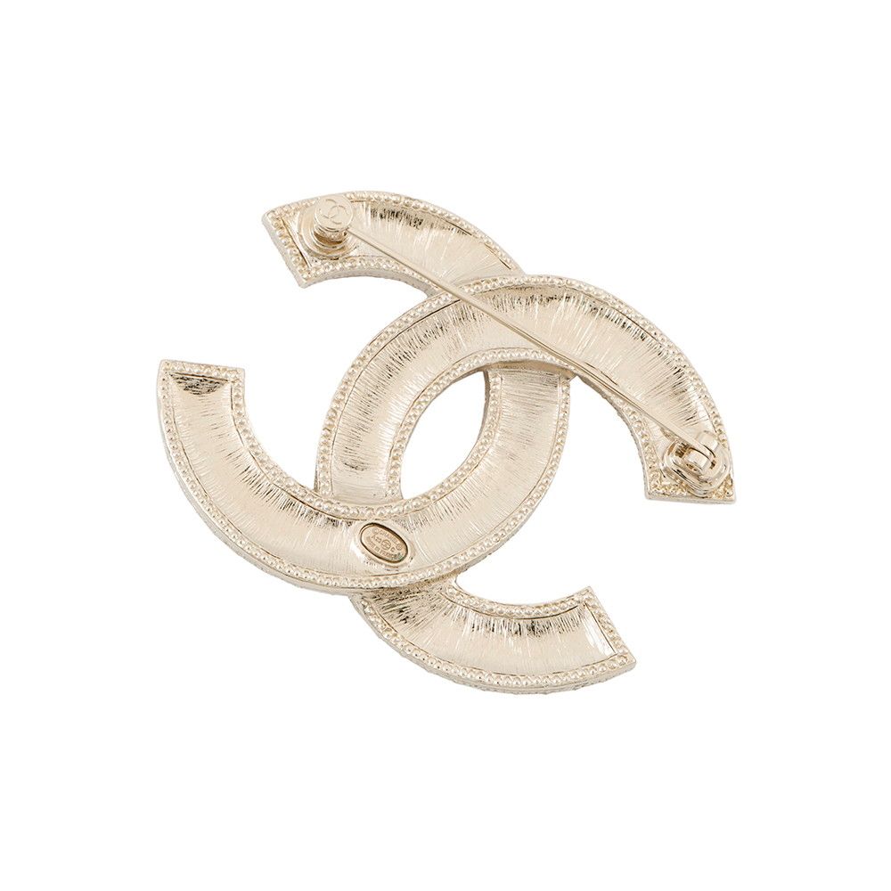 ブローチ ココマーク