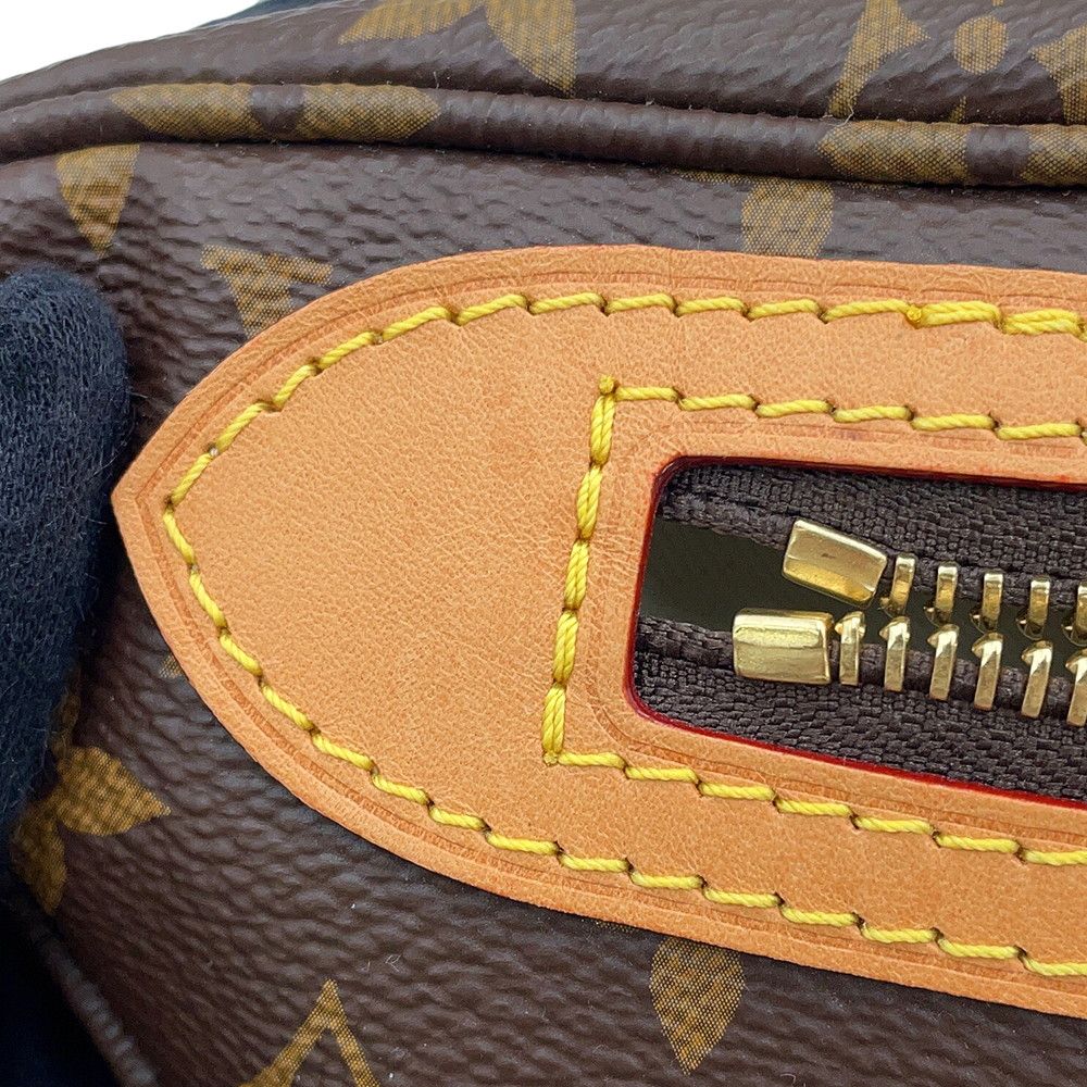 ピッタリの ルイヴィトン ボディバッグ モノグラム ハイ ライズ M46784 LOUIS VUITTON ウエストポーチ 充実の品揃え！