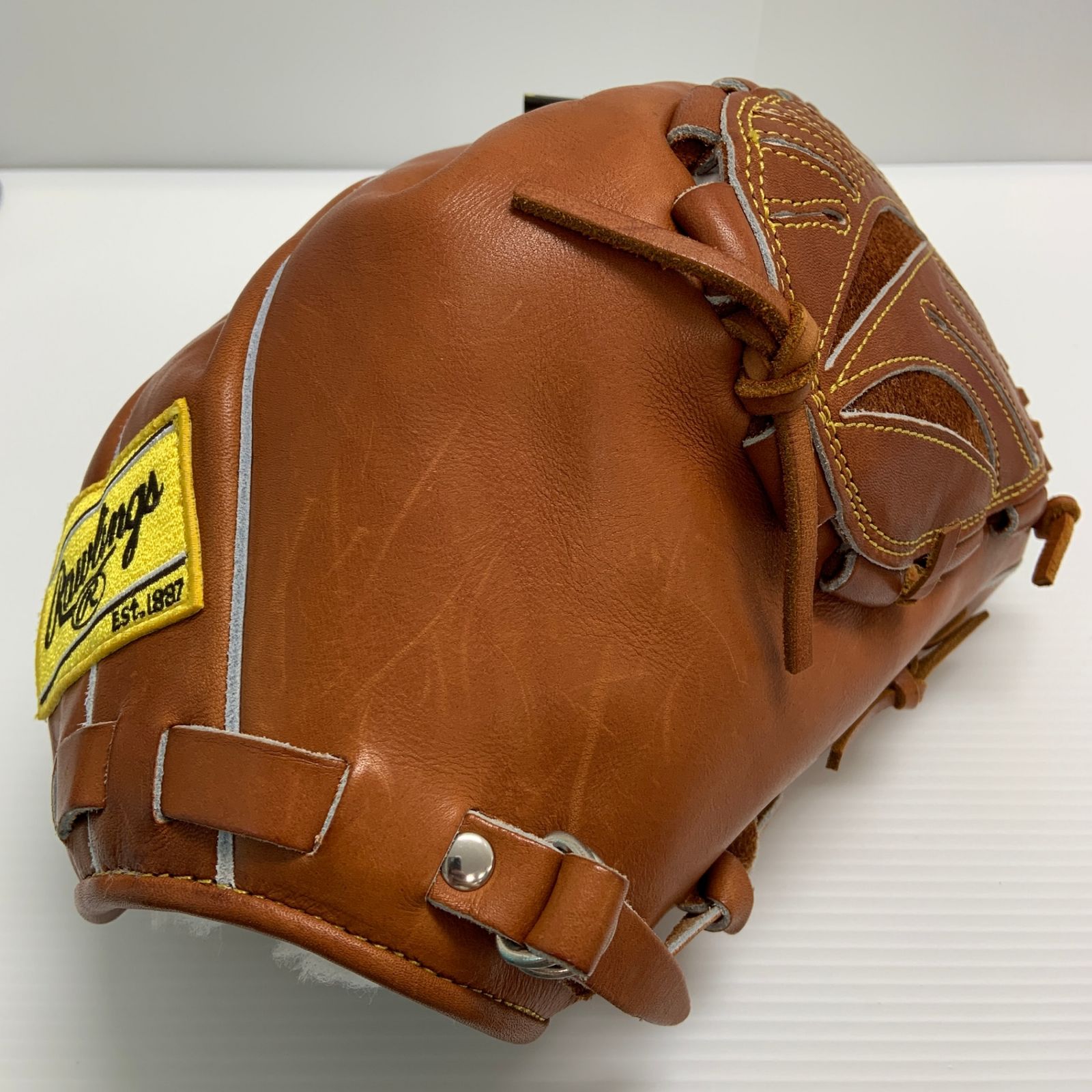 ローリングス Rawlings プロプリファード 硬式 大人 一般 投手用 グローブ ピッチャー グラブ 右投げ GH4PRJ205FB 野球 6775