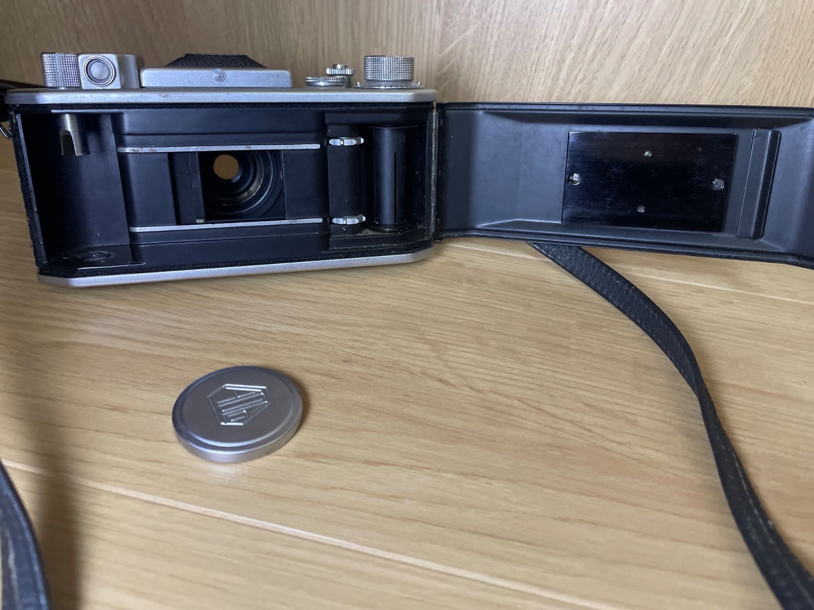 Asahiflex ×Takumar 50mm f3.5 フィルムカメラ 訳あり品】 ペンタックス Pentax Asahiflex Takumar 50mm F3.5 レンジ