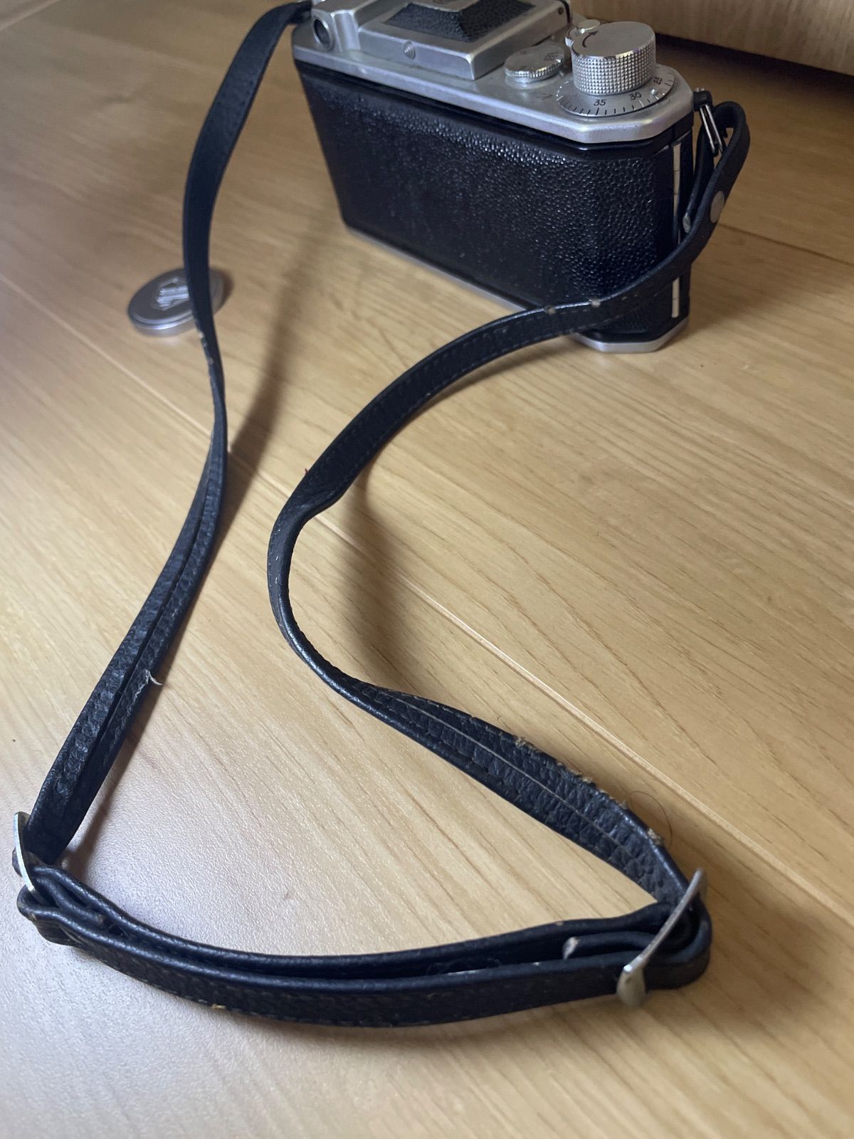 Asahiflex Takumar フィルムカメラ 50mm F3.5 アサヒフレックス ﾚﾄﾛｶﾒﾗ