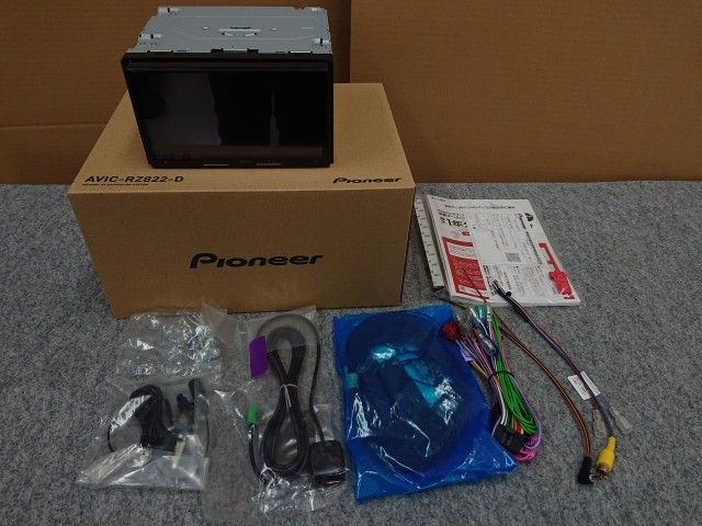 カロッツェリア AVIC RZ 822 D 楽ナビ 7 V型HD カーナビ メモリーナビ パイオニア