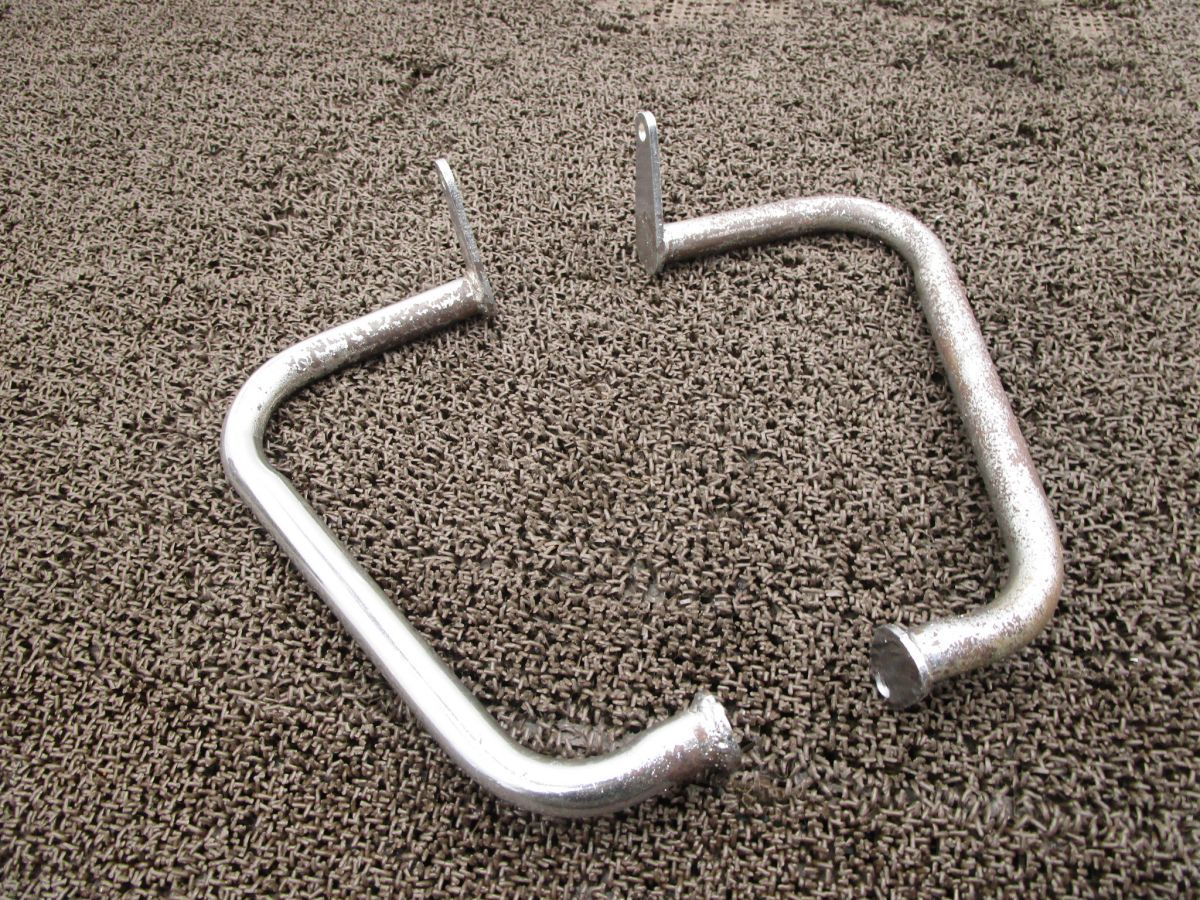 メグロ250 SG リア ガード A 7779 SGE キャブ車