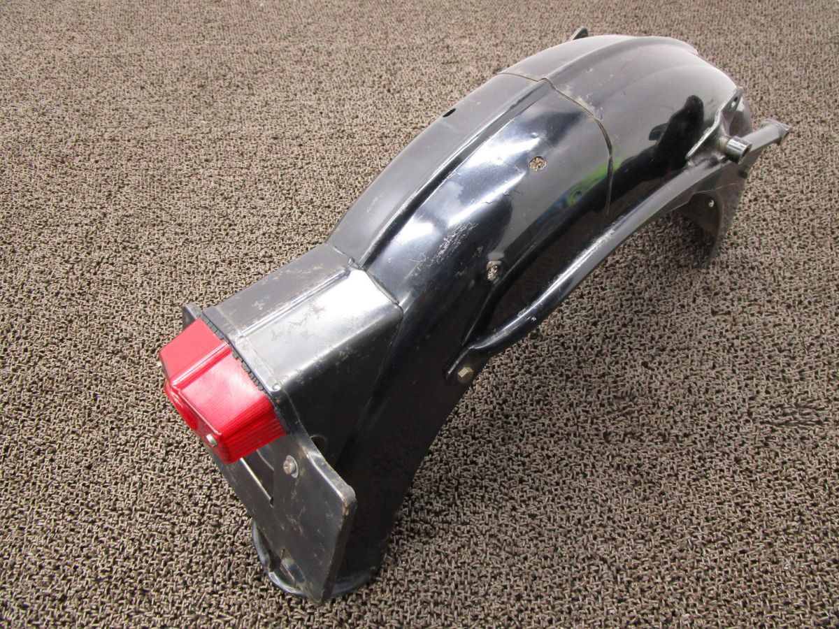 メグロ250 SG リアフェンダー テールランプ A 7728 SGE キャブ車