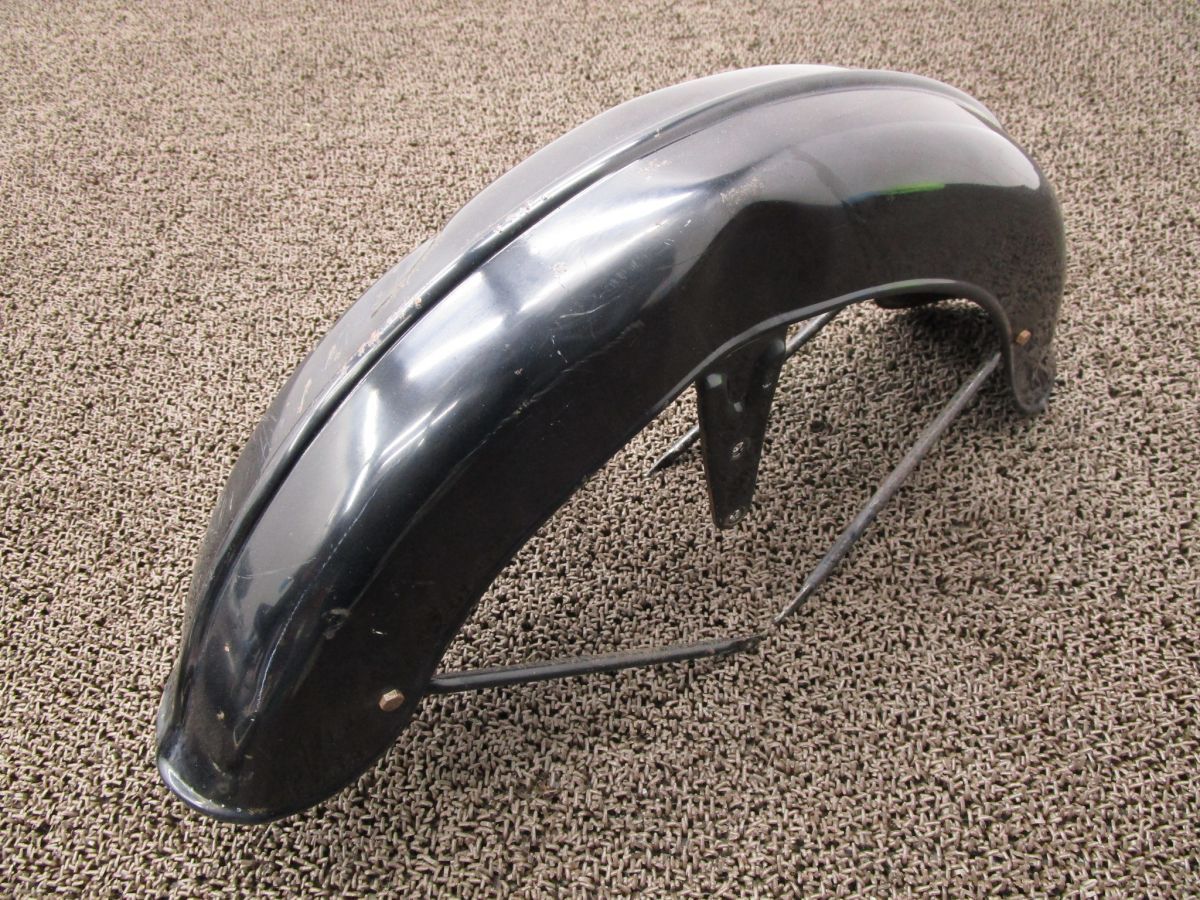 メグロ250 SG フロントフェンダー A 7715 SGE キャブ車