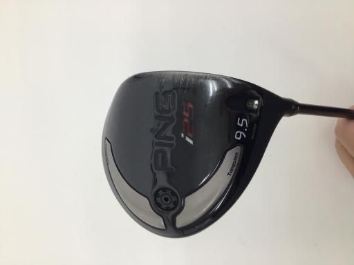 新品，大得価 【中古】 ピン i25  9.5° ドライバー DR PWR 65 (フレックスS) メンズ 男性用 右利き 右用 Cランク ゴルフクラブ ドライバー
