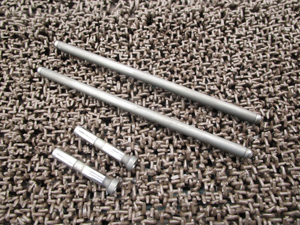 メグロ250SG プッシュロッド A7789！SG 目黒製作所 【 SGE 】 キャブ車