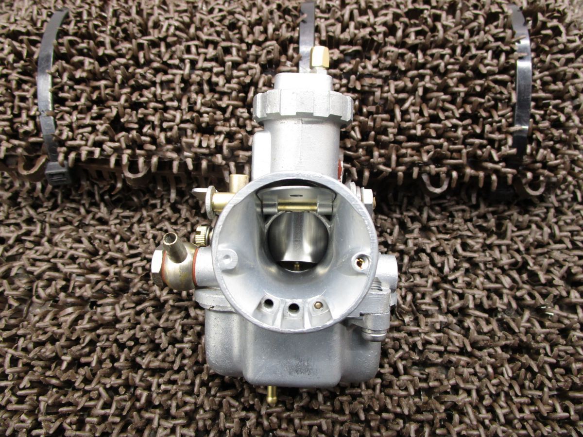 メグロ250 SG キャブレター A 7737 OH素材に SGE キャブ車