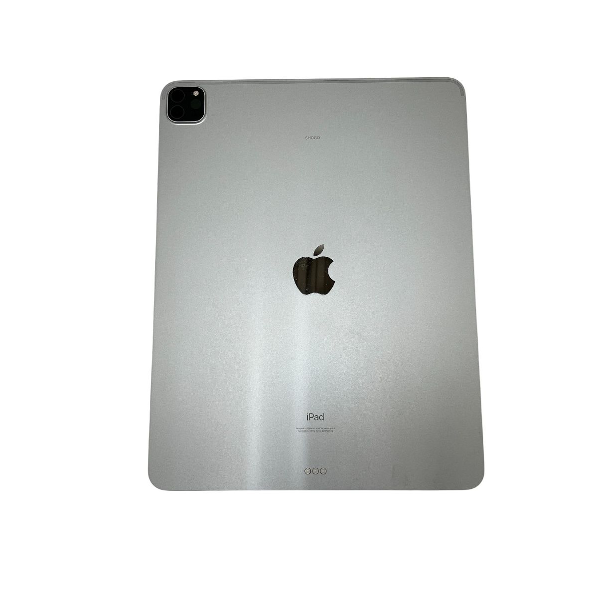 Apple MHNJ3J A iPad Pro 12.9インチ 第5世代 Wi-Fi 256GB シルバー タブレット T10584922
