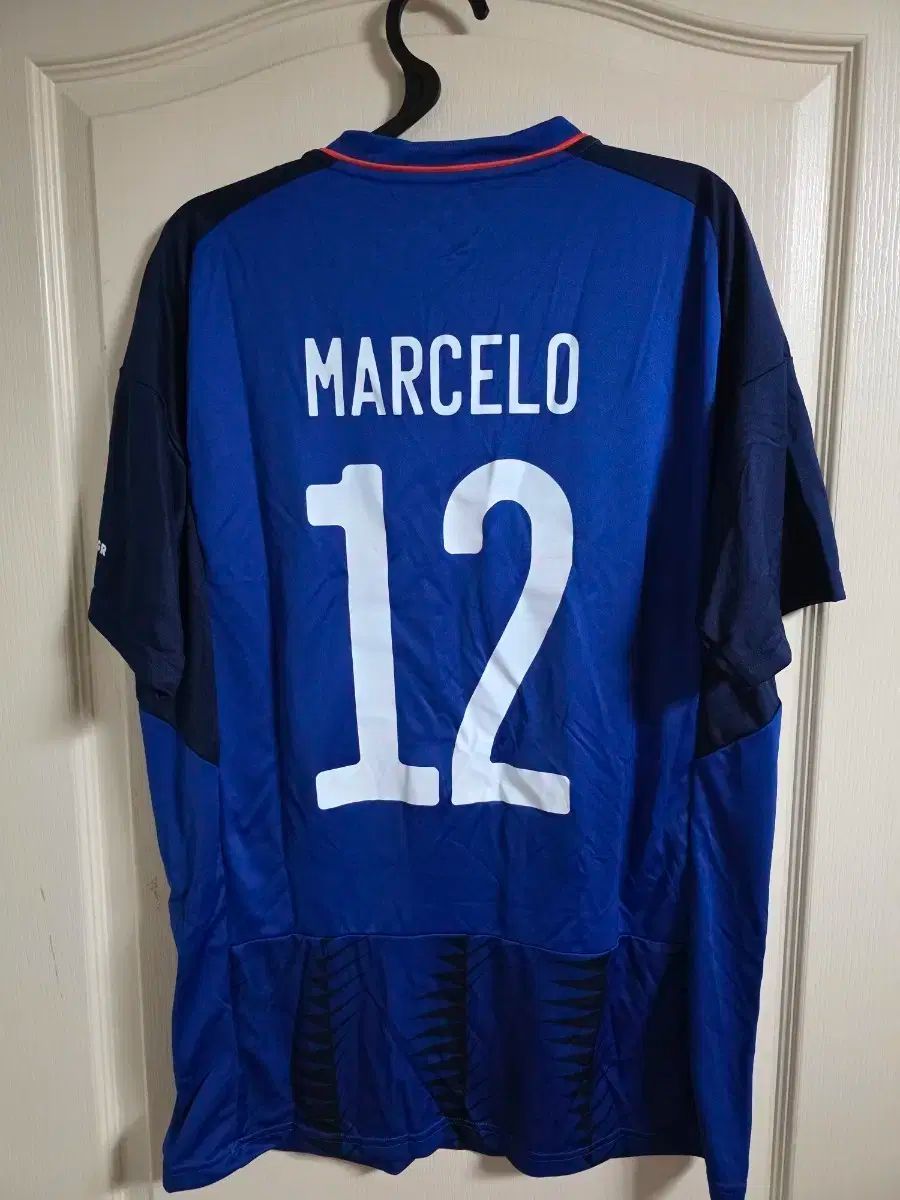 オリンピア コス リーグ アウェー マルセルー