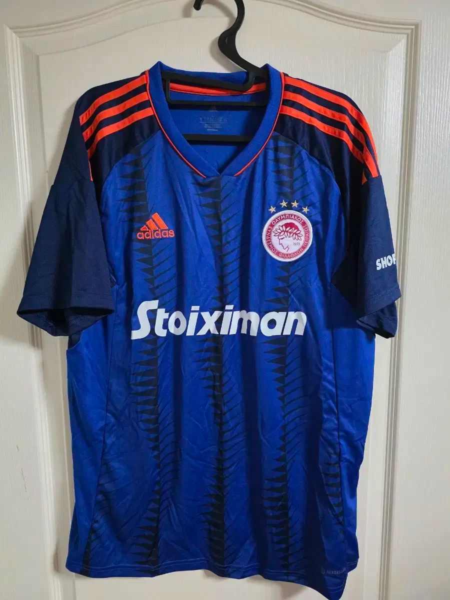 オリンピア コス リーグ アウェー マルセルー