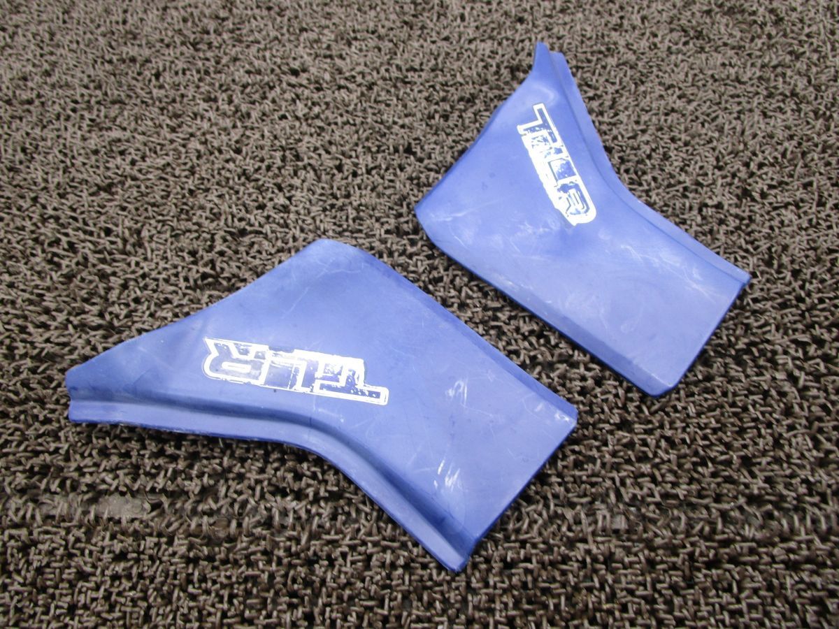 TLR 200 サイドカバー 左右 A 7784 MD 09 ホンダ E キャブ車 動画有 6 V